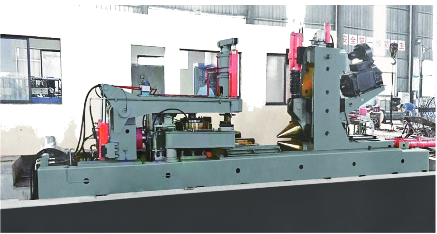 D53K CNC radial-axial ring rolling machine